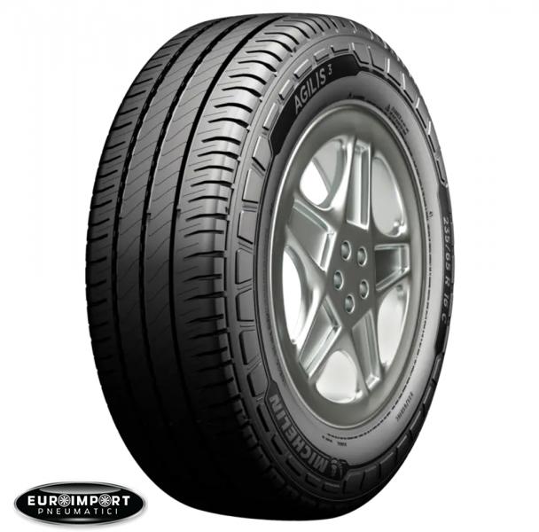 Michelin AGILIS 3  225/65 R16 112_110 R  Carico C  TL DOT 2025
